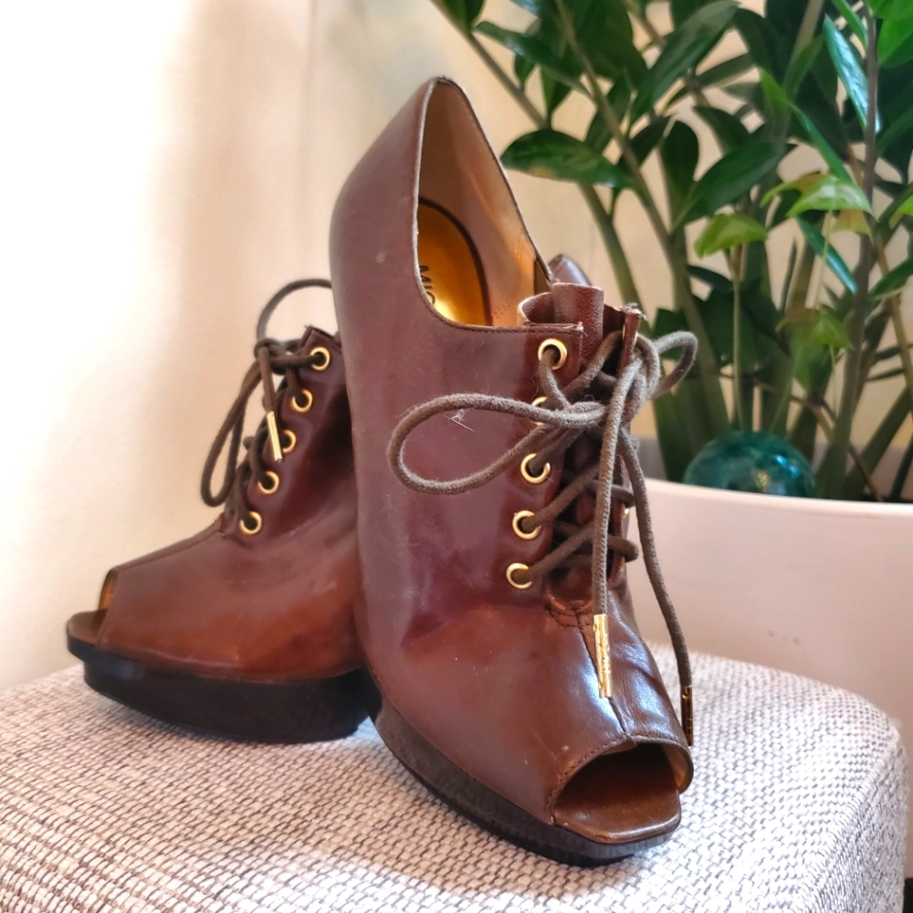 MICHAEL Michael Kors booties